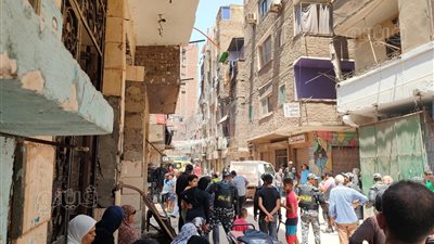 المعاينة الأولية: أعمال هدد وملوحة الجدران وراء انهيار عقار حدائق القبة 