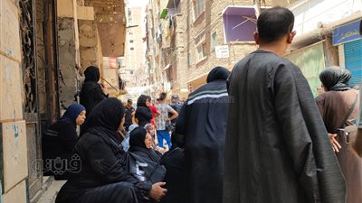 انتشال ضحية جديدة من أسفل عقار حدائق القبة المنهار 