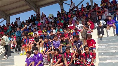 موعد اختبارات الناشئين بنادي الداخلية بمركز شباب الساحل