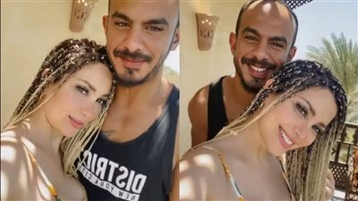 طليق نسرين طافش يصفها بـ البلاستيك المزيف