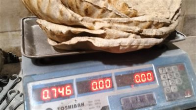 27 مخالفة تموينية في 8 مراكز بمحافظة الدقهلية