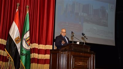 الخشت يعلن تفاصيل أكبر مشروع لتطوير مستشفى قصر العيني الفرنساوي 