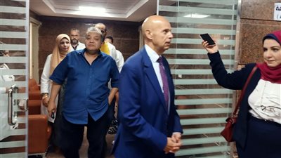 تشغيل تجريبى لوحدة الحساسية والمناعة بصدر الزقازيق 