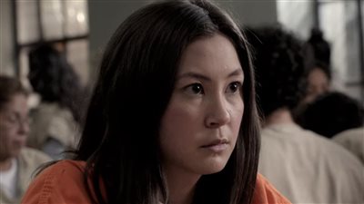 كيميكو جلين: تفاضيت 27 دولارًا عن 44 حلقة لمسلسل Orange is the New Black