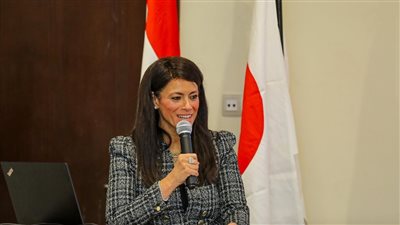 المشاط: برنامج نوفي منصة جامعة لتحقيق التنمية والعمل المناخي 