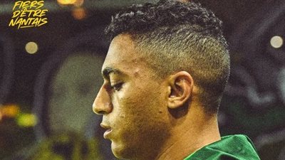 الدوري الفرنسي، مصطفى محمد ضمن قائمة نانت استعدادا للموسم الجديد