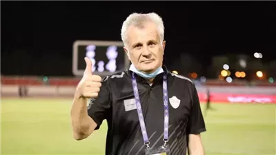 الاتحاد السكندري يعلن رحيل الصربي زوران مانولوفيتش