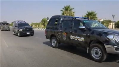 الأمن العام يضبط 47 قطعة سلاح ناري وينفذ 62 ألف حكم قضائي متنوع