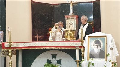 الكنيسة المارونية تبدأ أسبوع الاحتفالات بالقديس مار شربل