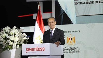 وزير الاتصالات: حريصون على تعزيز التعاون مع كافة أطراف منظومة التكنولوجيا المالية العالمية