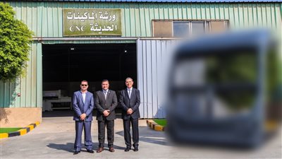 العربية للتصنيع تنجح في تصنيع الاسطمبات الخشبية للأتوبيسات 