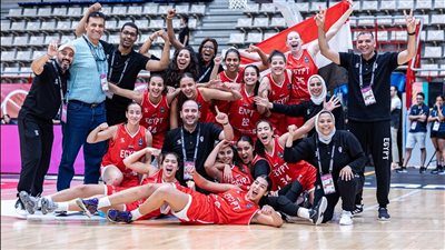 كرة السلة، موقف منتخب الشابات قبل مواجهة كندا في المونديال