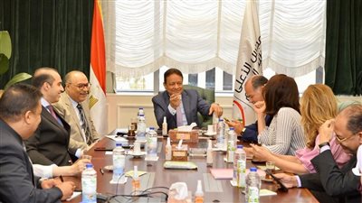 المجلس الأعلى لتنظيم الإعلام يعقد أول اجتماعاته في العاصمة الإدارية