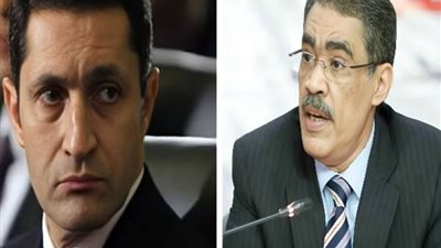 رسالة صادمة من علاء مبارك لضياء رشوان بسبب ترشح شقيقه لرئاسة الجمهورية 