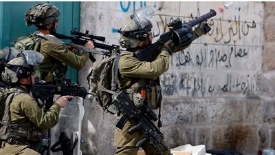 الإحتلال يعلن عن واقعة إطلاق نار في إسرائيل 