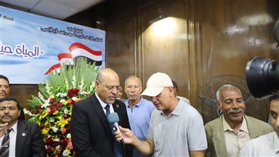 رئيس عمال مصر: المياه والتغير المناخي حجرا الزاوية نحو تحقيق أهداف التنمية المستدامة