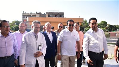 الرعاية الصحية: تسجيل أكثر من 1,2 مليون مواطن ضمن منظومة التأمين الصحي الشامل بالأقصر