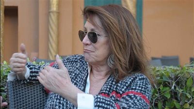 وفاة زوج ابنة فاتن حمامة 