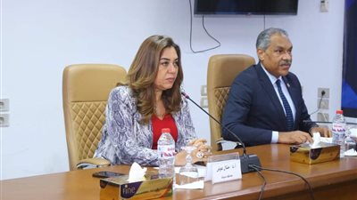 محافظ دمياط تناقش ملامح خطة مشروعات المبادرة الرئاسية 