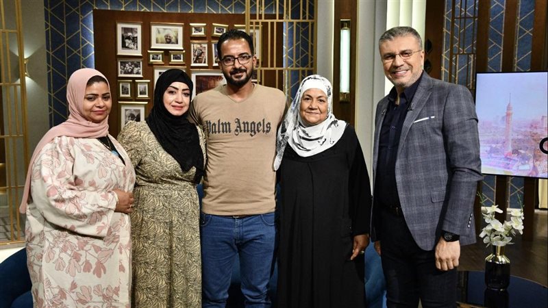 جانب من اللقاء، فيتو