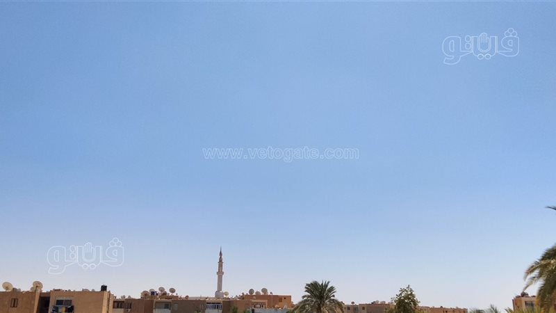طقس الوادي الجديد،