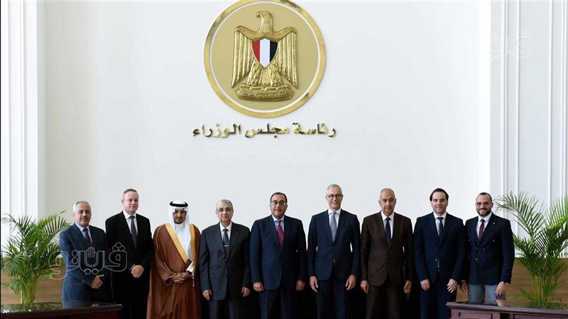 الدكتور مصطفي مدبولي