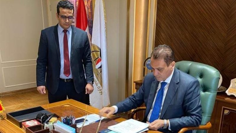 وزير المجالس النيابية