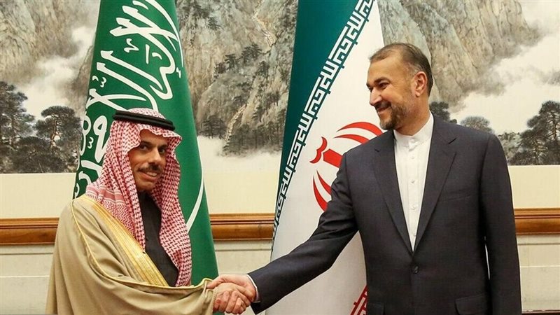 علاقات إيران والسعودية،فيتو