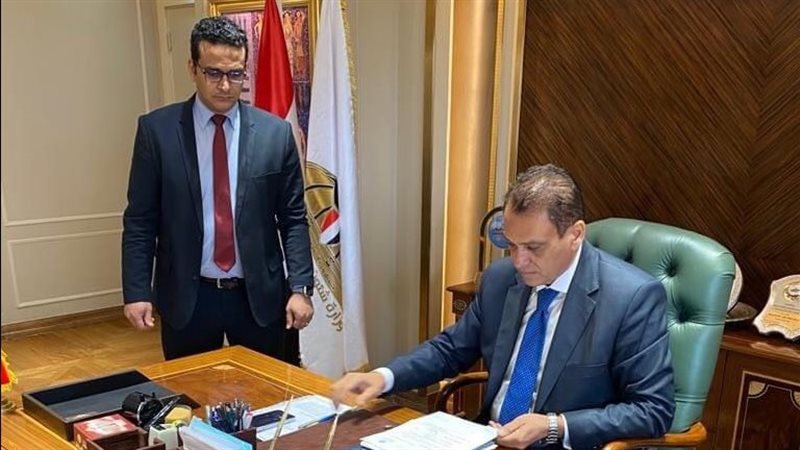 وزير المجالس النيابية