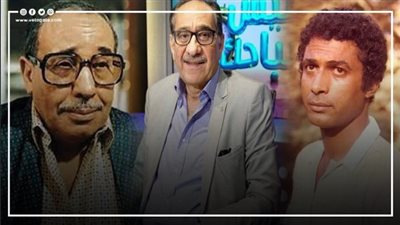 محمد أبو داود: صدمة عمري كانت بسبب أحمد زكي وهذه نصيحة فؤاد المهندس لي (فيديو)