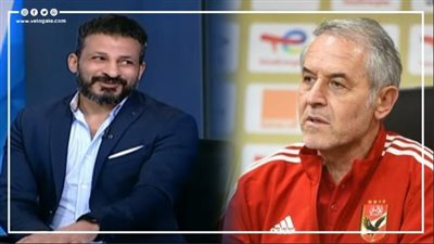 سيد معوض يوجه نصيحة غريبة لكولر: اوع تغلط غلطة البدري وشوف جوارديولا عمل إيه