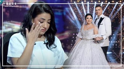 طليقة شاكوش باكية: شفت حاجات بشعة ونفسي أقول للناس مش هقدر أشيل الذنب دا (فيديو)