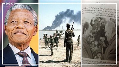 أحداث 18 يوليو، طرد الخبراء الروس من مصر، إنهاء الحرب العراقية الإيرانية، ميلاد نيلسون مانديلا وفان ديزل