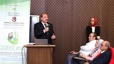 رئيس مياه الإسكندرية: نهتم بمشاريع الطاقة الشمسية لتوفير الطاقة