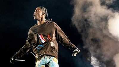 أول تعليق من مدير أعمال ترافيس سكوت على إلغاء حفله في مصر