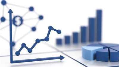 حصاد حركة تداولات هذا الأسبوع في البورصة المصرية 