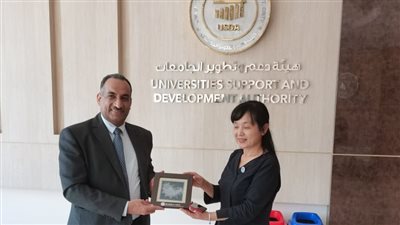 رئيس جامعة طيبة: الملتقى المصري الصيني يهدف إلى تبادل الخبرات التعليمية 