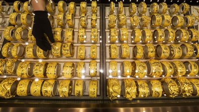 سعر جرام الذهب، المؤشر الرئيسي بالبورصة المصرية اليوم الاثنين 21-8-2023