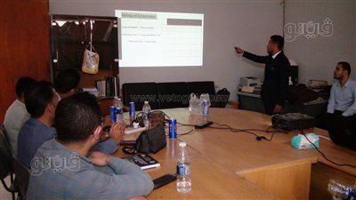 تعرف على مشاريع التخرج لـ هندسة المنيا