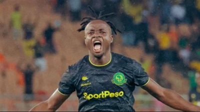 تقارير: بيراميدز يقترب من ضم المهاجم الكونغولي فيستون مايلي