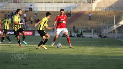 الأهلي يرفض رحيل طاهر محمد طاهر إلى فيوتشر 