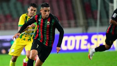 التفاصيل الكاملة لمفاوضات الأهلي مع رضا سليم لاعب الجيش الملكي 