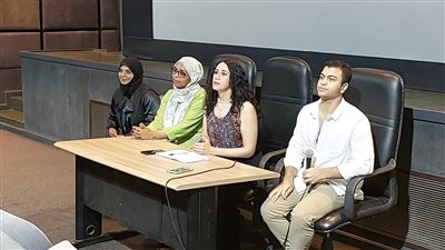  فعاليات وعروض نادي سينما المرأة (صور)