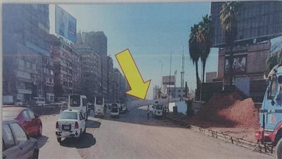 خريطة التحويلات المرورية لتنفيذ أعمال تطوير كوبرى 15 مايو مع غلق المطالع والمنازل 