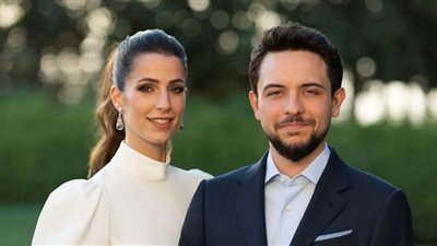 كلنا ولي العهد الأردني يتصدر تويتر بعد نشر صورة مغرضة له بشهر العسل، ورسالة شكر للمصريين 