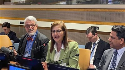 وزيرة التخطيط: مصر من أوائل الدول التي تضع أجندة وطنية للتنمية المستدامة