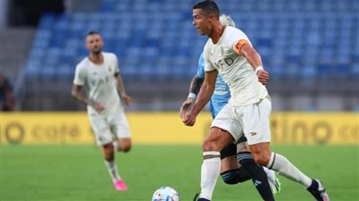 لا رونالدو نافع ولا بروزوفيتش شافع، النصر السعودي يخسر بالخمسة أمام سيلتا فيجو (فيديو)