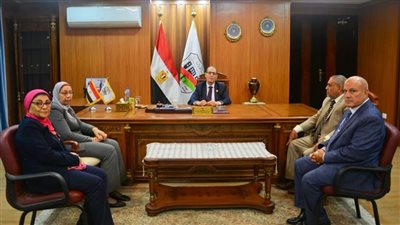 النيابة الإدارية تفتتح مقر التفتيش القضائي بالتجمع