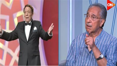 محمد أبو داود: عادل إمام كان بيستفزني وهو عارف إني مدب ومش بجامل (فيديو)