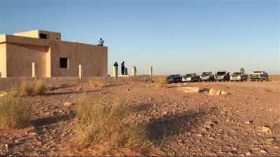  تفاقم أزمة المهاجرين الأفارقة العالقين على الحدود بين تونس وليبيا